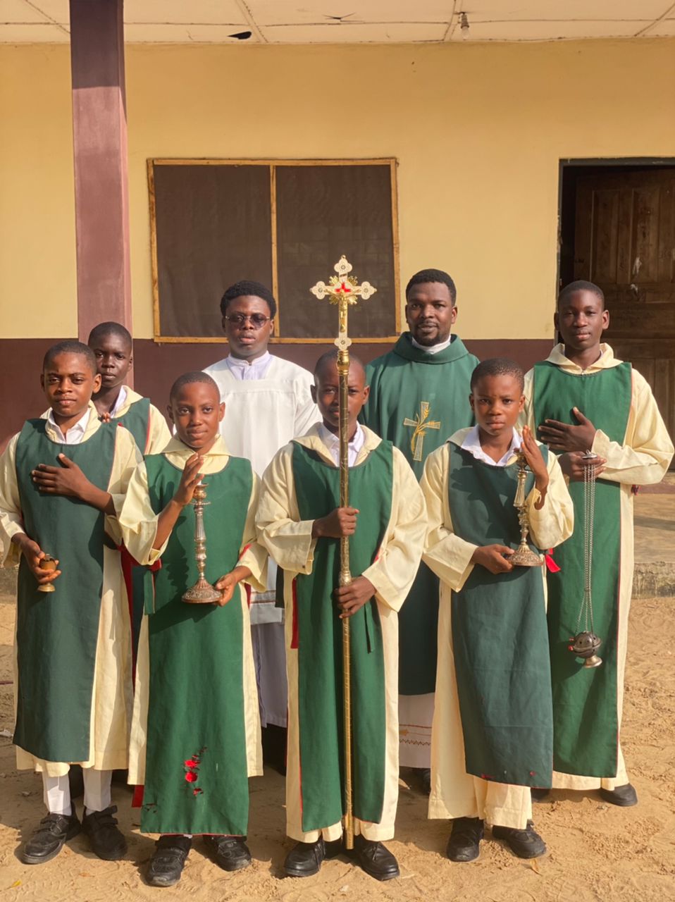 Pastoral Formation
